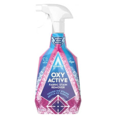Плямовивідник-спрей Astonish Oxy Active Fabric Stain Remover, 750 мл